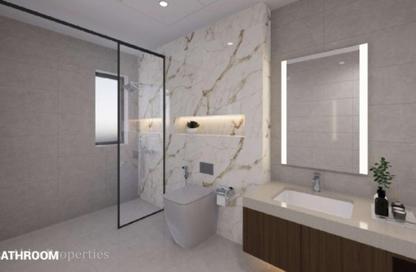 Apartment - 3 Bedrooms - 3 Bathrooms for sale in Al Naemiya Tower 2 - Al Naemiya Towers - Al Nuaimiya - Ajman