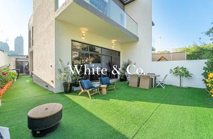 Townhouse - 4 - 4 for sale in Sandoval Gardens 1 - Sandoval Gardens - District 14 - Jumeirah Village Circle - Dubai