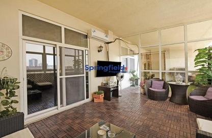 Apartment - 2 Bedrooms - 3 Bathrooms for sale in New Bridge Hills 3 - New Bridge Hills - Motor City - Dubai