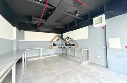 Shop - Studio - 1 Bathroom for rent in Azizi Riviera 42 - Azizi Riviera - Meydan One - Meydan - Dubai