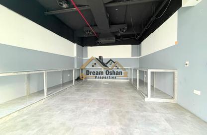 Shop - Studio - 1 Bathroom for rent in Azizi Riviera 42 - Azizi Riviera - Meydan One - Meydan - Dubai