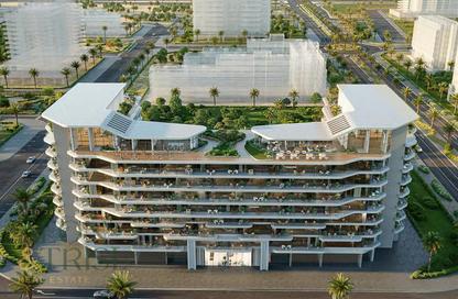 Apartment - Studio - 1 Bathroom for sale in Verano by Prescott - Dubai Studio City - Dubai