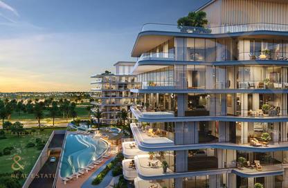 Apartment - Studio - 1 Bathroom for sale in Verano by Prescott - Dubai Studio City - Dubai