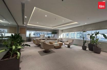 Office Space - Studio for rent in Mazaya Business Avenue AA1 - Mazaya Business Avenue - Jumeirah Lake Towers - Dubai