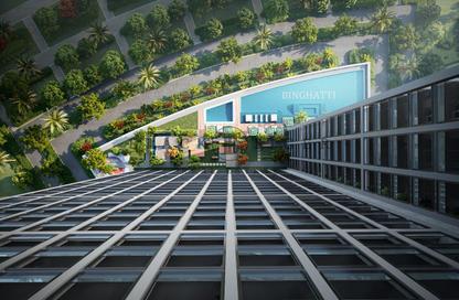 Apartment - 1 - 2 for sale in Binghatti Titania - Majan - Dubai