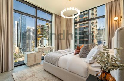 Apartment - 1 - 1 for rent in Peninsula One - Peninsula - Business Bay - Dubai Apartment - 1 - 1 for rent in Peninsula One - Peninsula - Business Bay - Dubai