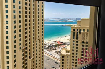 Apartment - 2 Bedrooms - 3 Bathrooms for sale in Bahar 1 - Bahar - Jumeirah Beach Residence - Dubai