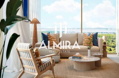 Apartment - 1 Bedroom - 2 Bathrooms for sale in The Beach House - Fahid Island - Abu Dhabi