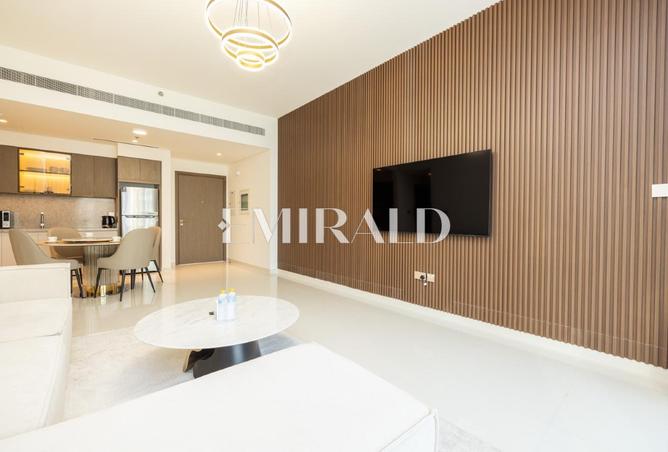 Marina View | Private Beach | Furnished photo 3