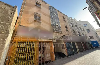 عمارة بالكامل - استوديو للبيع في نايف - ديرة - دبي