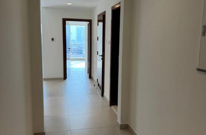 Apartment - 1 - 2 for rent in The Gate Tower 1 - Shams Abu Dhabi - Al Reem Island - Abu Dhabi