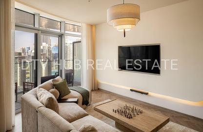 Apartment - 3 Bedrooms - 4 Bathrooms for rent in Imperial Avenue - Downtown Dubai - Dubai