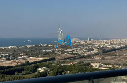 Apartment - 2 Bedrooms - 3 Bathrooms for rent in Lavender Garden Suites - Acacia Avenues - Al Sufouh 1 - Al Sufouh - Dubai