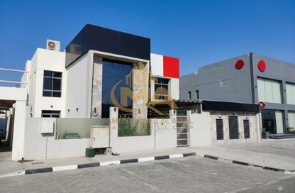 Villa - Studio - 7+ Bathrooms for rent in Al Jurf 2 - Al Jurf - Ajman Downtown - Ajman