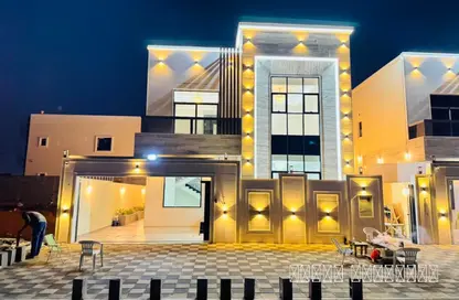 فيلا - 4 غرف نوم - 6 حمامات للبيع في الحليو 2 - الحليو - عجمان