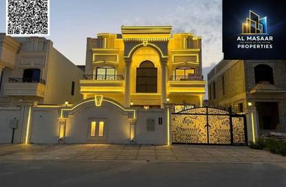 فيلا - 6 غرف نوم - 8 حمامات للبيع في الحليو 2 - الحليو - عجمان فيلا - 6 غرف نوم - 8 حمامات للبيع في الحليو 2 - الحليو - عجمان