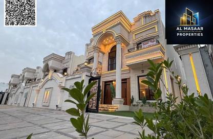 فيلا - 6 غرف نوم - 8 حمامات للبيع في الحليو 2 - الحليو - عجمان فيلا - 6 غرف نوم - 8 حمامات للبيع في الحليو 2 - الحليو - عجمان