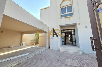 Villa - 4 Bedrooms - 4 Bathrooms for rent in Barashi - Al Badie - Sharjah