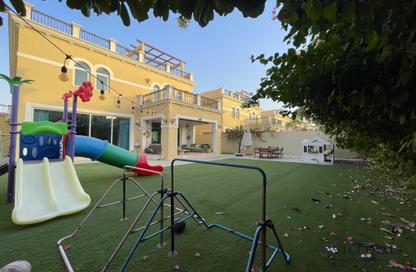 Villa - 4 Bedrooms - 4 Bathrooms for sale in Legacy Nova Villas - District 9 - Jumeirah Park - Dubai Villa - 4 Bedrooms - 4 Bathrooms for sale in Legacy Nova Villas - District 9 - Jumeirah Park - Dubai