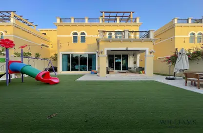 Villa - 4 Bedrooms - 4 Bathrooms for sale in Legacy Nova Villas - District 9 - Jumeirah Park - Dubai