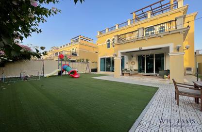 Villa - 4 Bedrooms - 4 Bathrooms for sale in Legacy Nova Villas - District 9 - Jumeirah Park - Dubai