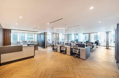 Office Space - Studio for rent in One Lake Plaza - JLT Cluster T - Jumeirah Lake Towers - Dubai