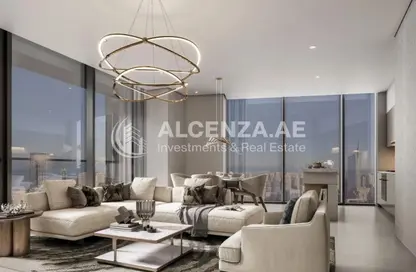 Apartment - 1 Bedroom - 1 Bathroom for sale in The Eden at Sobha Central - Sobha Central - Jebel Ali - Dubai