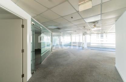 Office Space - Studio - 1 Bathroom for rent in Cayan Business Center - Barsha Heights (Tecom) - Dubai