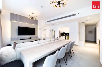 شقة - 2 غرف نوم - 3 حمامات للايجار في مارينا أركيد - دبي مارينا - دبي