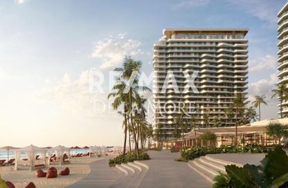 Apartment - 1 Bedroom - 2 Bathrooms for sale in Rosso Bay Residence - Al Marjan Island - Ras Al Khaimah