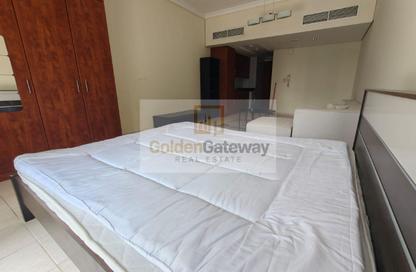 Apartment - Studio - 1 for rent in Lake Terrace - JLT Cluster D - Jumeirah Lake Towers - Dubai