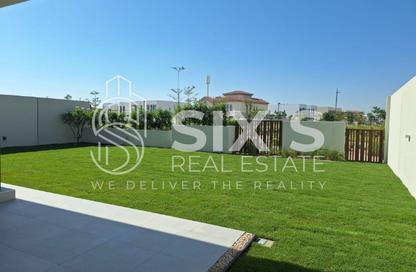 Townhouse - 3 Bedrooms - 5 Bathrooms for rent in Souk Al Jubail - Al Jubail Island - Abu Dhabi