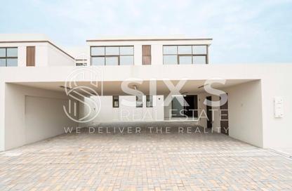Townhouse - 3 Bedrooms - 5 Bathrooms for rent in Souk Al Jubail - Al Jubail Island - Abu Dhabi