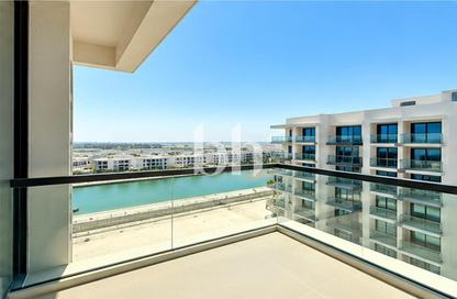Apartment - Studio - 1 for sale in Bluebay Walk - Ajmal Makan City - Sharjah Waterfront City - Sharjah