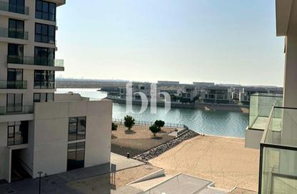 Apartment - Studio - 1 for sale in Bluebay Walk - Ajmal Makan City - Sharjah Waterfront City - Sharjah Apartment - Studio - 1 for sale in Bluebay Walk - Ajmal Makan City - Sharjah Waterfront City - Sharjah