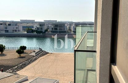 Apartment - Studio - 1 for sale in Bluebay Walk - Ajmal Makan City - Sharjah Waterfront City - Sharjah