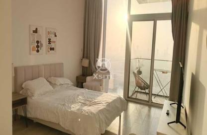 Apartment - Studio - 1 Bathroom for rent in Bloom Towers C - Bloom Towers - District 10 - Jumeirah Village Circle - Dubai