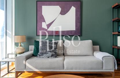 Apartment - 1 Bedroom - 2 Bathrooms for rent in Burj Daman - DIFC - Dubai