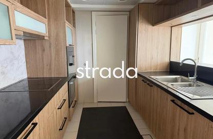 Apartment - 1 - 2 for rent in The Lofts West - The Lofts - Downtown Dubai - Dubai