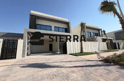 Villa - 4 Bedrooms - 5 Bathrooms for rent in The Magnolias - Yas Acres - Yas Island - Abu Dhabi