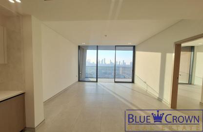Apartment - 1 - 2 for rent in Binghatti Ghost - Dubai Healthcare City 2 - Al Jaddaf - Dubai