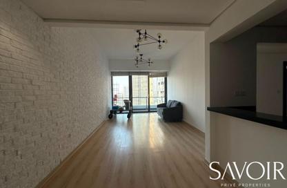 Apartment - 2 Bedrooms - 2 Bathrooms for rent in Silverene Tower B - Silverene - Dubai Marina - Dubai