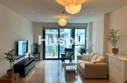 Apartment - 2 Bedrooms - 2 Bathrooms for rent in City Walk Residential Building 9 - City Walk Residential - City Walk - Dubai