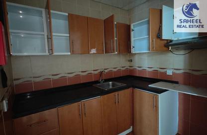 Apartment - Studio - 1 Bathroom for rent in Al Nakheel - Ras Al Khaimah