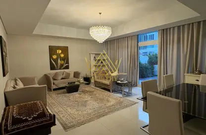 تاون هاوس - 4 غرف نوم - 5 حمامات للايجار في تريكسيس - داماك هيلز 2 - دبي