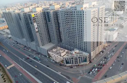 Apartment - 2 Bedrooms - 2 Bathrooms for sale in City Tower - Al Nuaimiya - Ajman