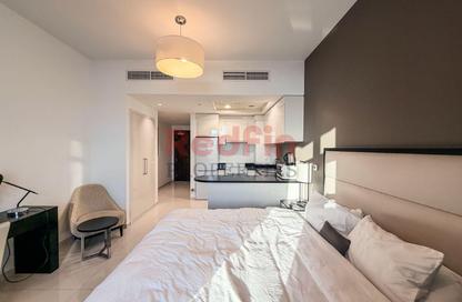 Apartment - Studio - 1 Bathroom for rent in Tower 108 - District 18 - Jumeirah Village Circle - Dubai