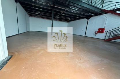 Warehouse - Studio - 2 for rent in Al Jurf Industrial 2 - Al Jurf Industrial - Ajman