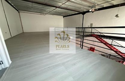 Warehouse - Studio - 2 for rent in Al Jurf Industrial 2 - Al Jurf Industrial - Ajman