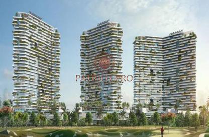 Apartment - 2 - 3 for sale in Golf Greens 1 Tower A - Golf Greens 1 - Golf Greens - Damac Hills - Dubai Apartment - 2 - 3 for sale in Golf Greens 1 Tower A - Golf Greens 1 - Golf Greens - Damac Hills - Dubai